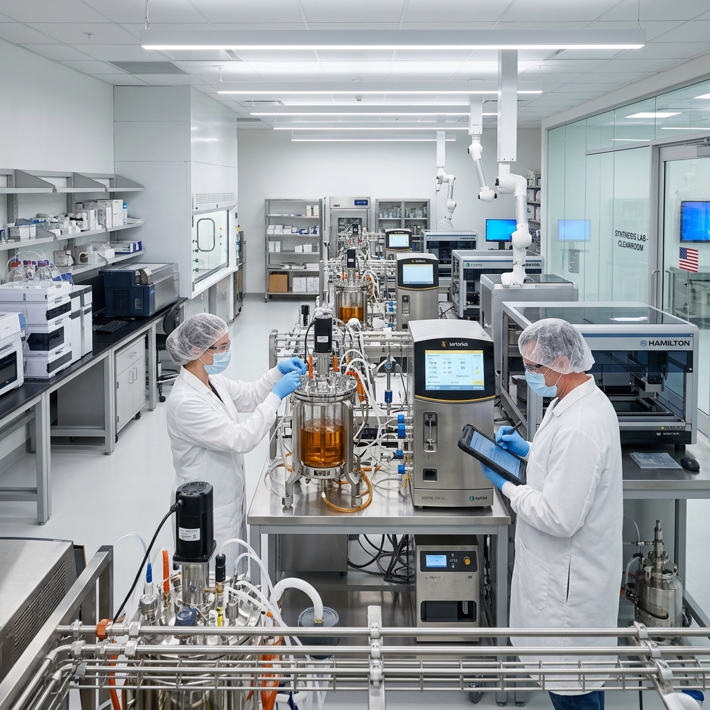 Aevum Science Laboratories